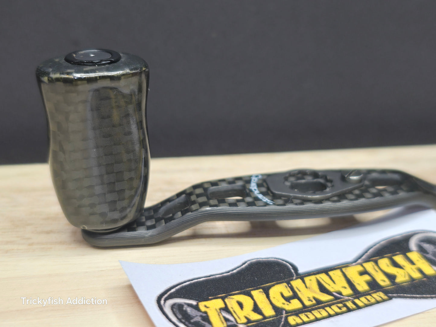 Studio Composite 90mm Full Carbon