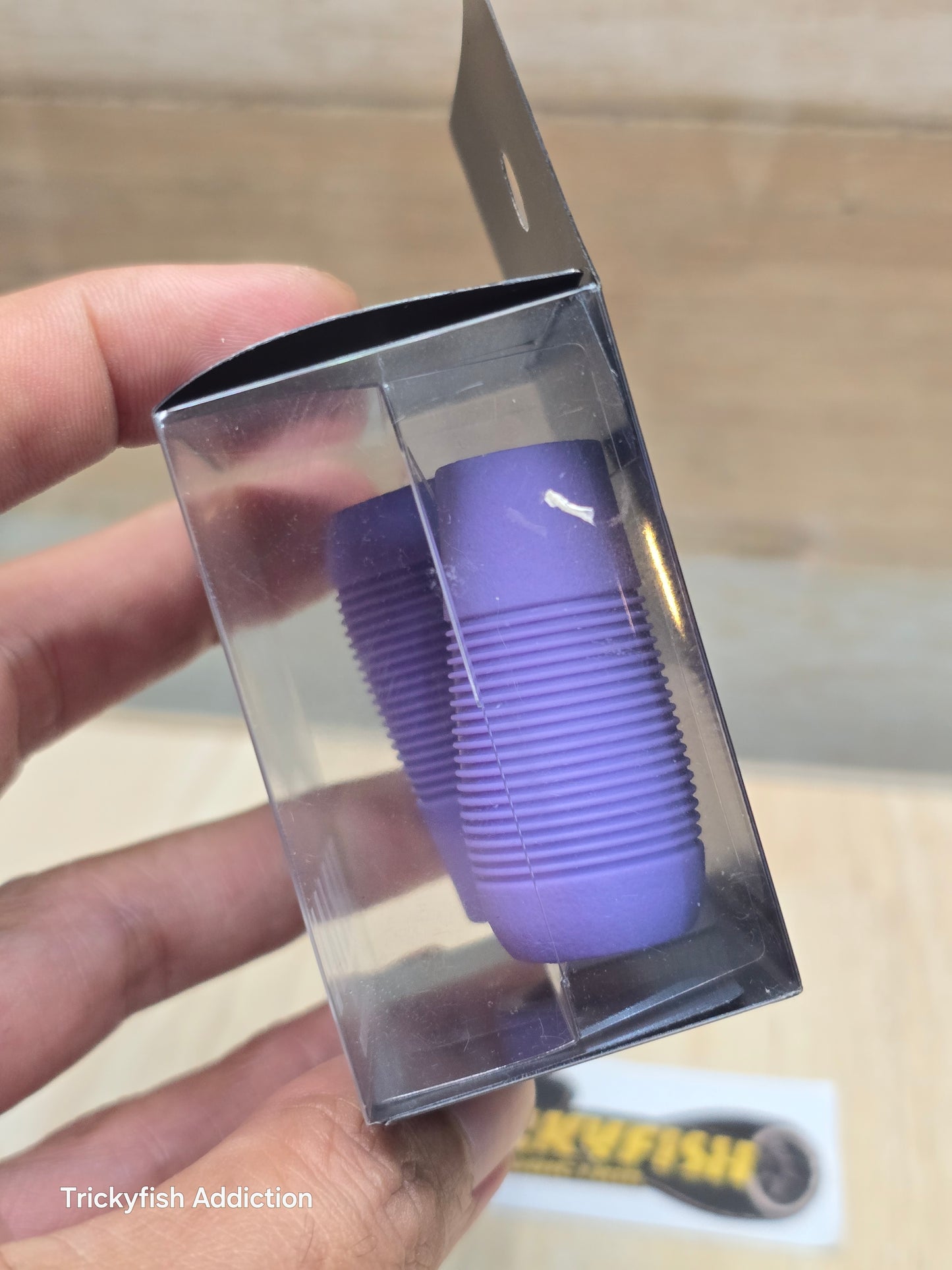 DRT Varial Knob Slim-J MK1 Silicon