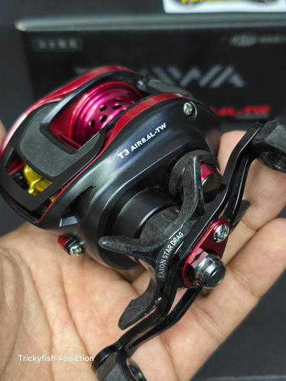 [ULN] Daiwa T3 Air 8.6L TW
