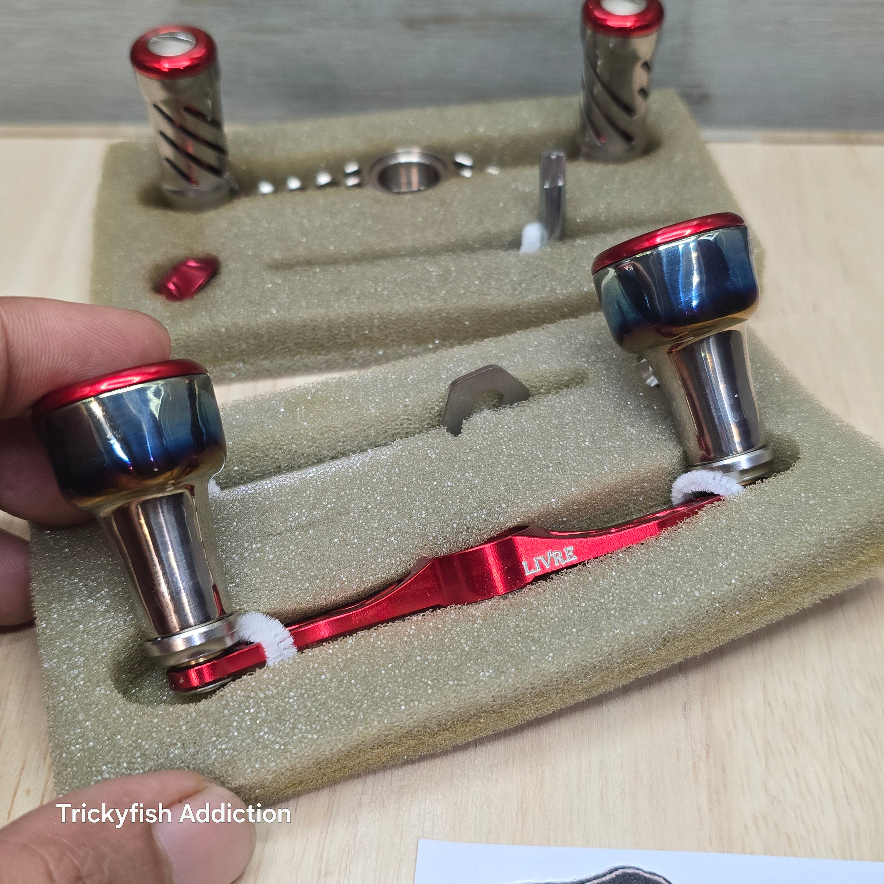 UNUSED] Livre Aventura 85 Type 2 Limited – TRICKYFISH