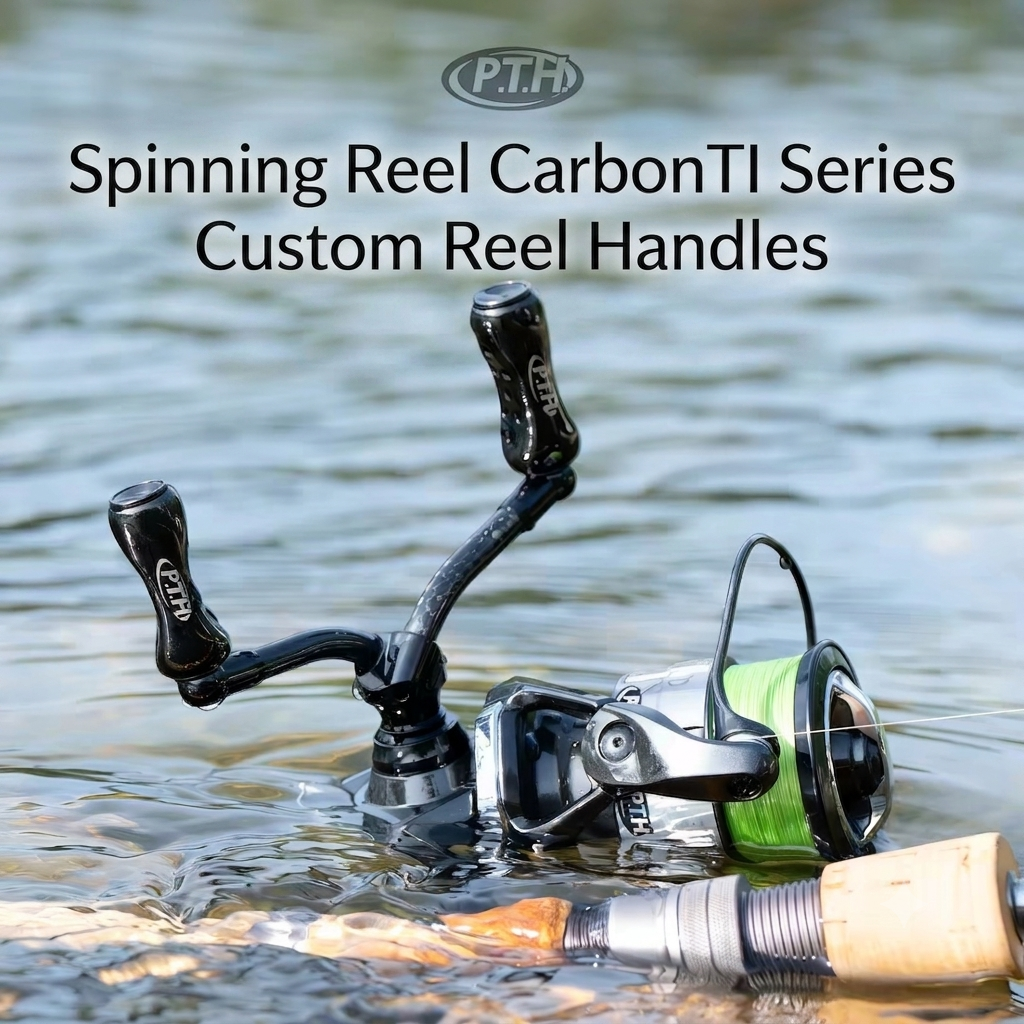 PTH CARBON TI DOUBLE HANDLE (SHIMANO)