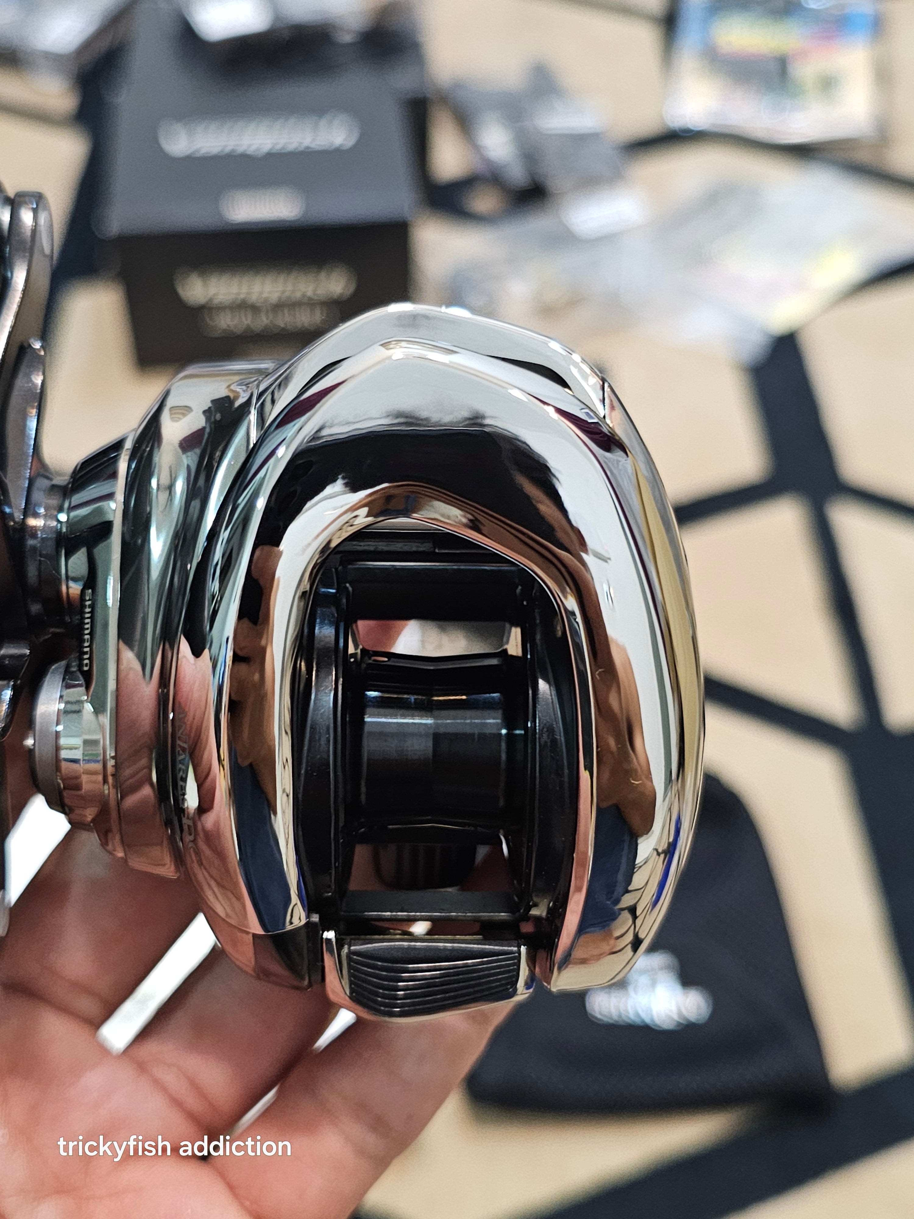 21 Antares DC HG [ULN] – TRICKYFISH