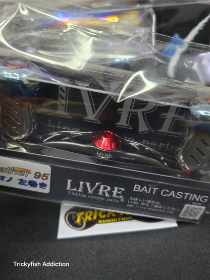 Livre Feather 95 Handle