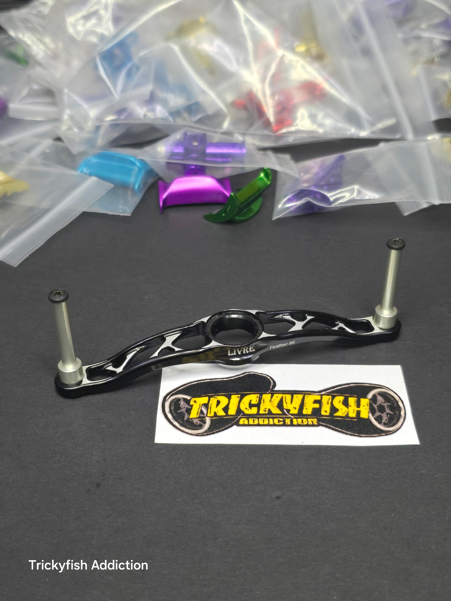[USED A] Livre x Aranck Feather 95