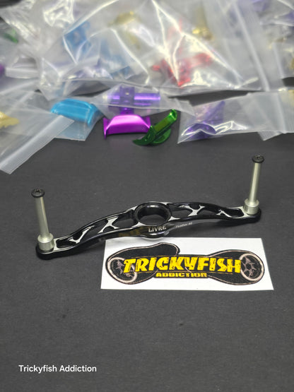 [USED A] Livre x Aranck Feather 95