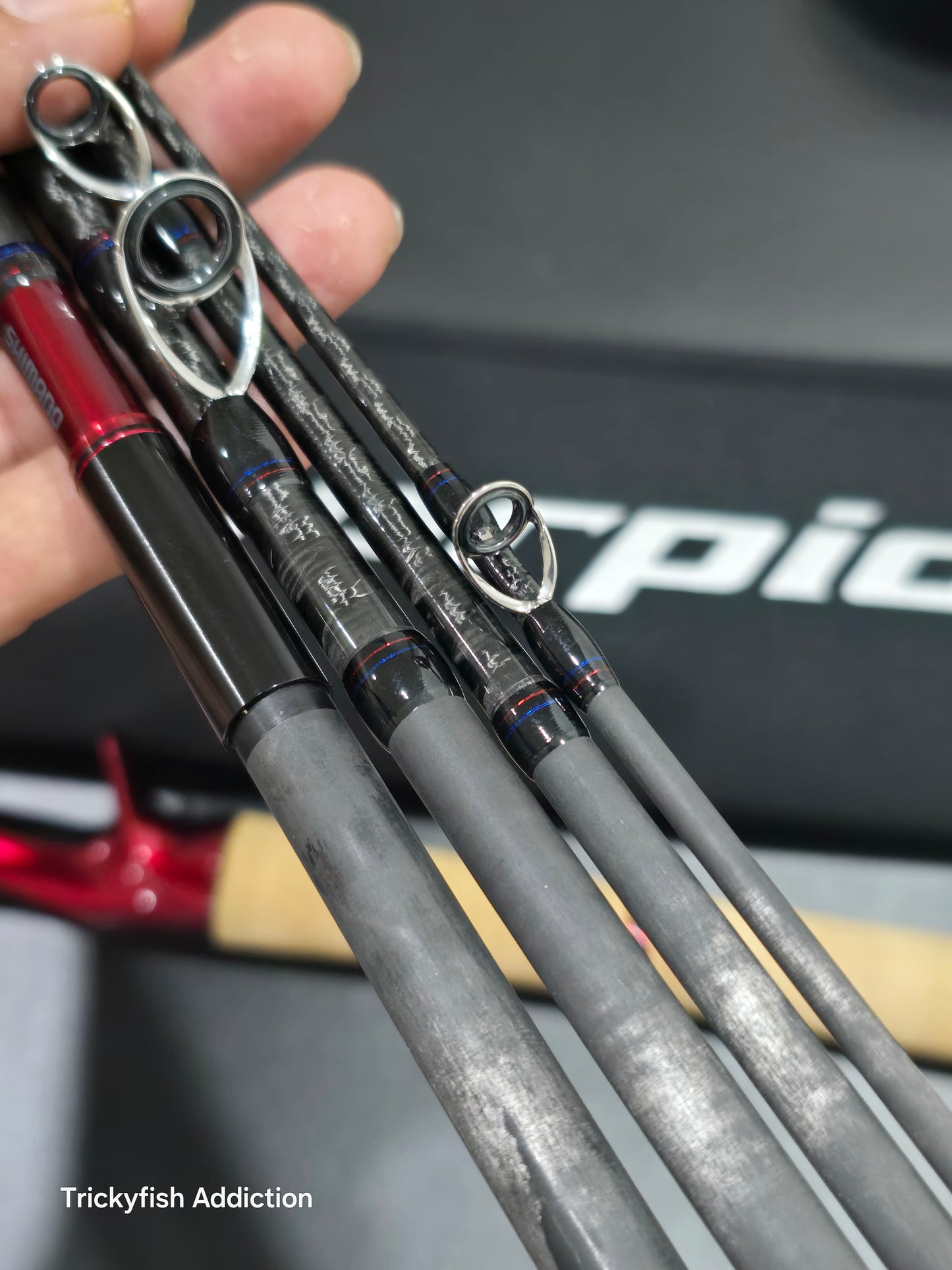 [ULN] Scorpion Travel Rod 15103R-5