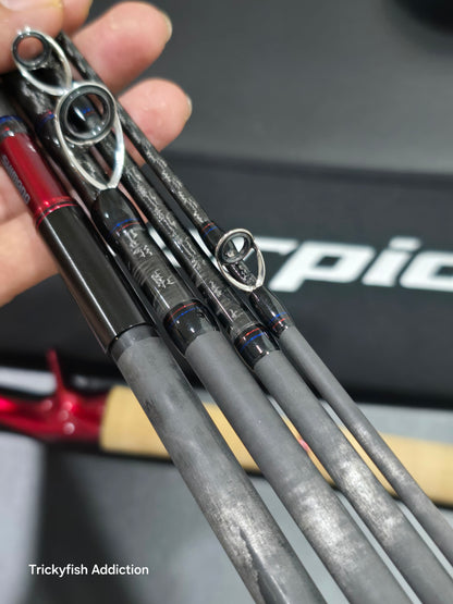 [ULN] Scorpion Travel Rod 15103R-5