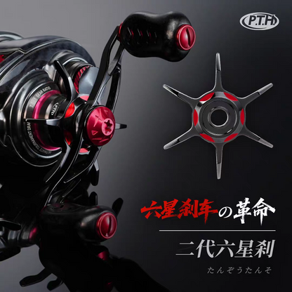 PTH Studio Star Drag for Daiwa
