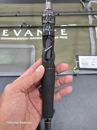 [ULN] Megabass Levante F3-67LV 4P