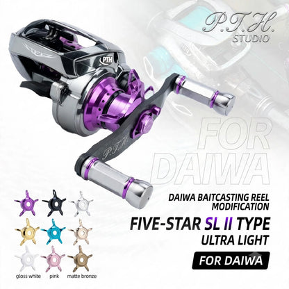 PTH SLII STAR DRAG FOR DAIWA