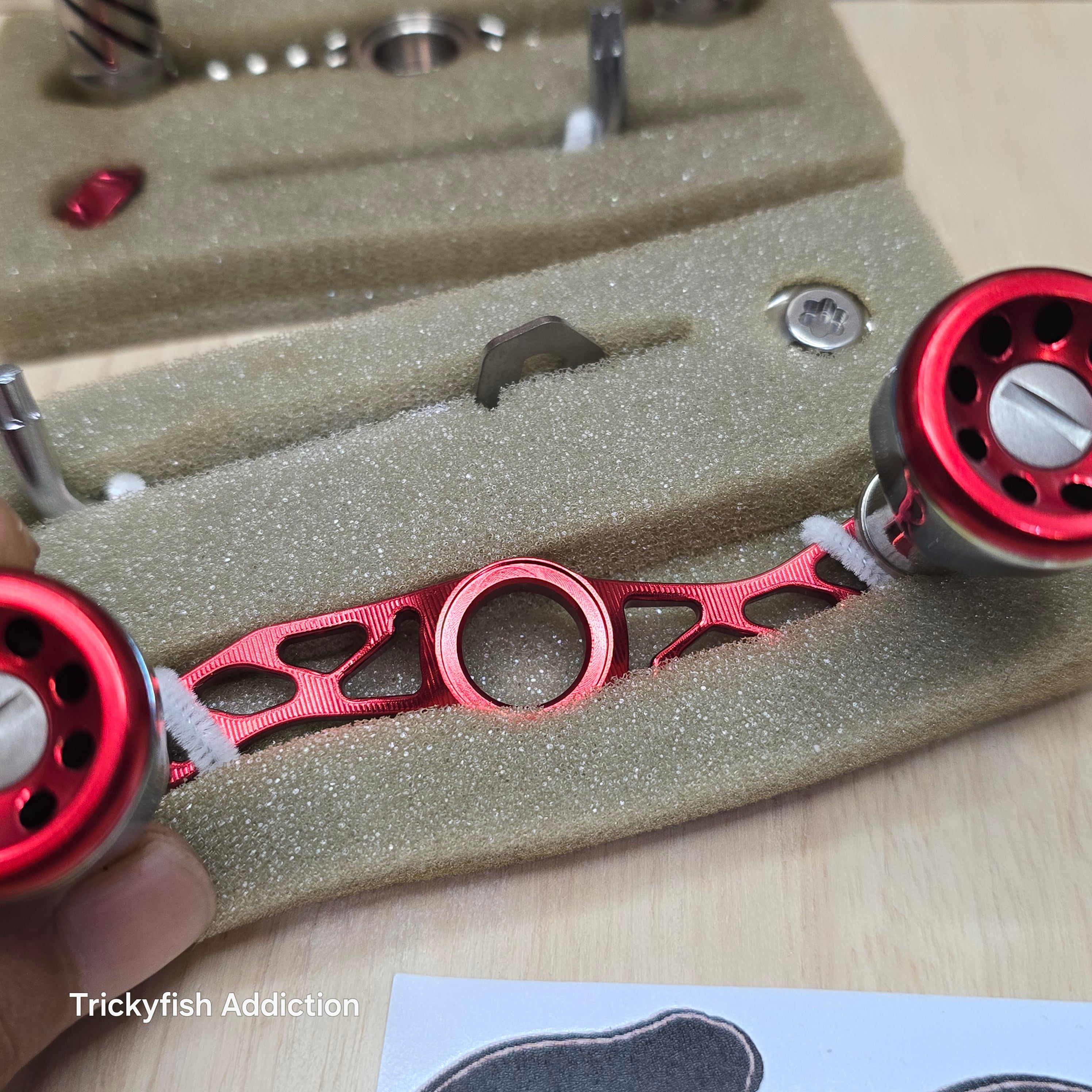 UNUSED] Livre Aventura 85 Type 2 Limited – TRICKYFISH