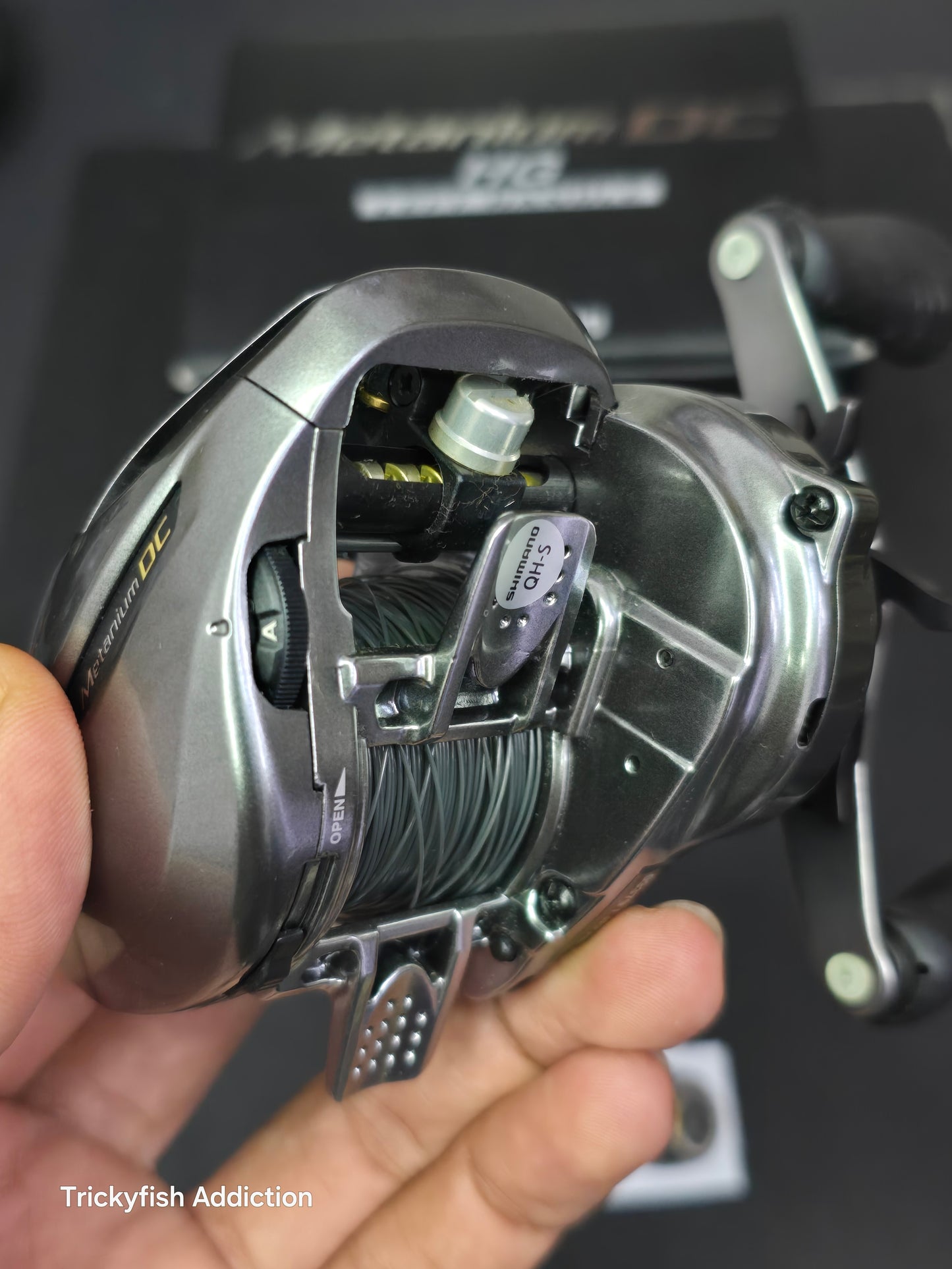 [ULN] 15 Metanium DC HG Left