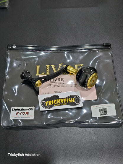 [NEW] Livre Light Arm 65 Limited Daiwa