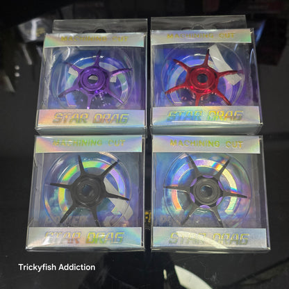 PTH Studio Star Drag for Daiwa