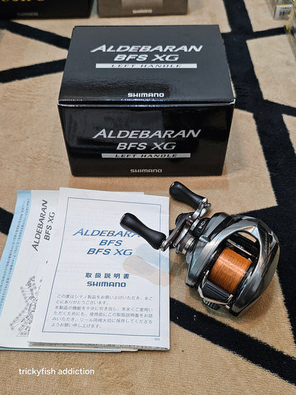 16 Aldebaran BFS XG [USED B]