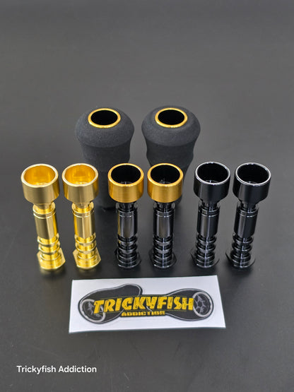 DR* MK3 DISH & BEARING HOLDER