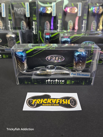 PTH Handle 87mm For Shimano & Daiwa