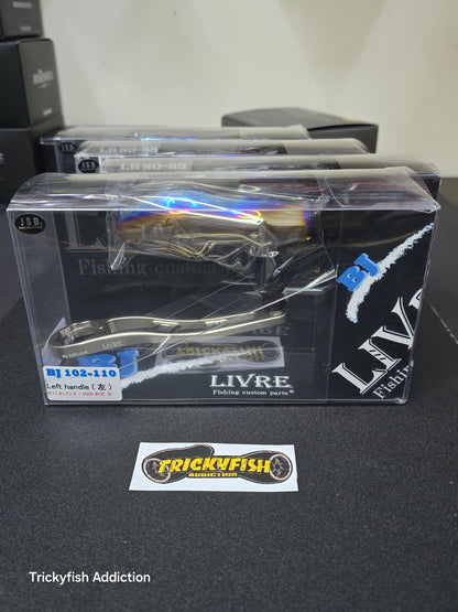 LIVRE BJ 102-110 T Handle with TB-1 Knob