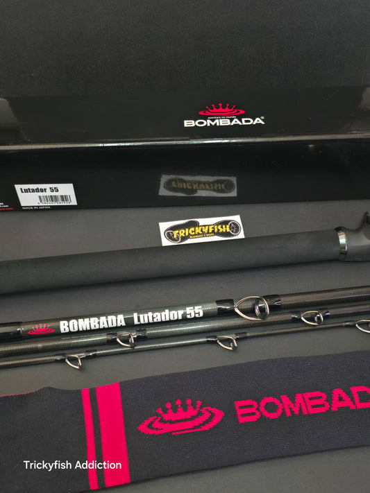 [USED] Bombada Lutador 55