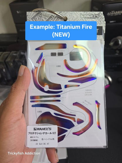 Wanee's Decal for 25 Antares