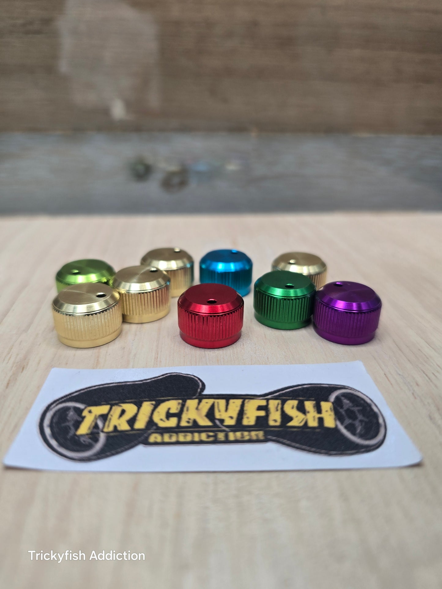 Tension Knob Caius, CQ50/51, CQ BFS