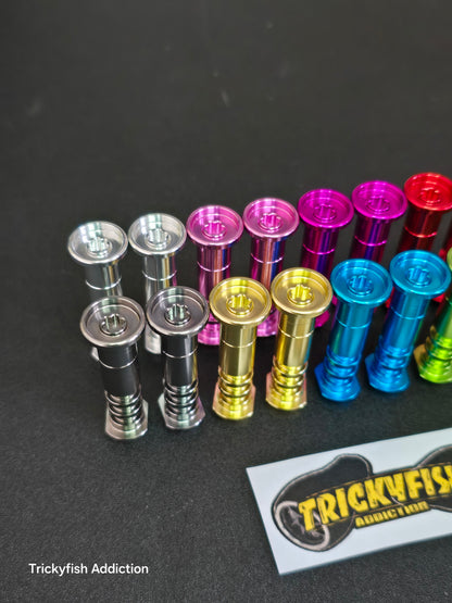 DR* MK1 Dish & Bearing Holder