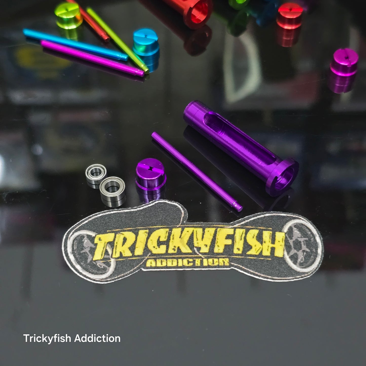 Level Wind Set for Metanium & Bantam