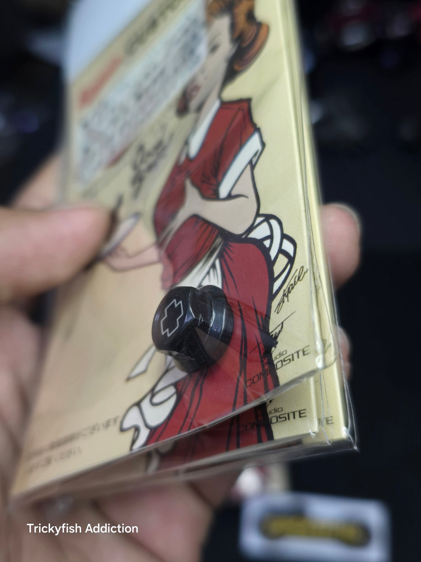 2025 Studio Composite Handle Parts