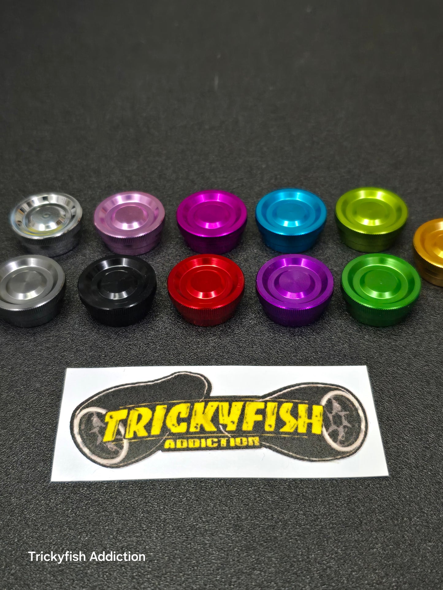 Tension Knob 20-24 Metanium, 21/23/25 Antares & 22 Exsence