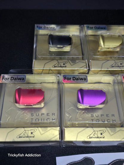 Thumb Bar for 21/22 Zillion, 25 HRF, Salamandura 1000