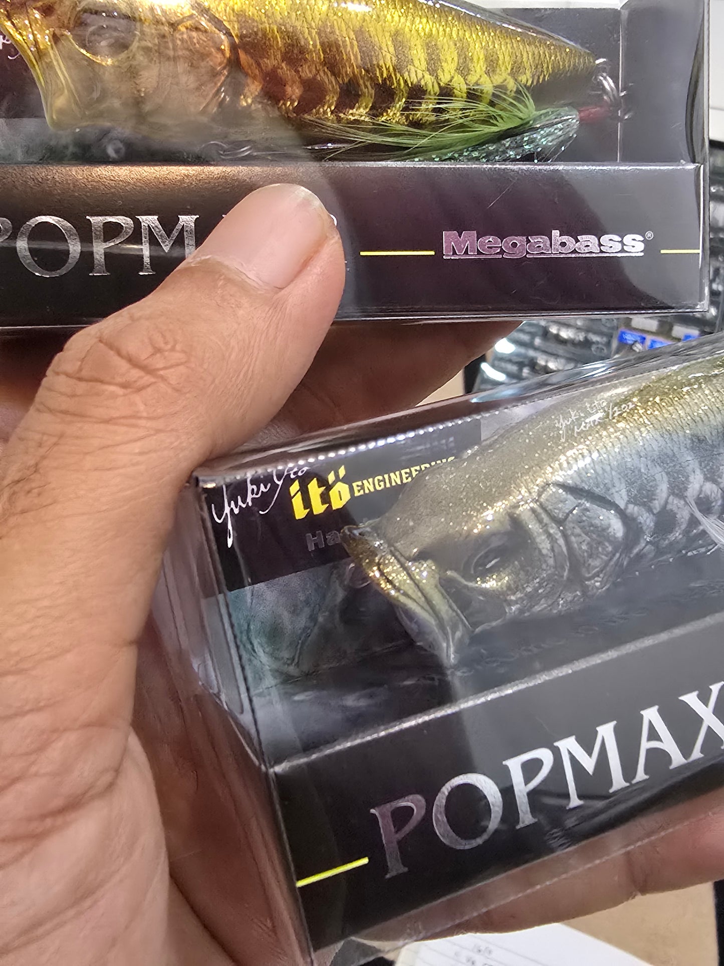 Megabass Popmax