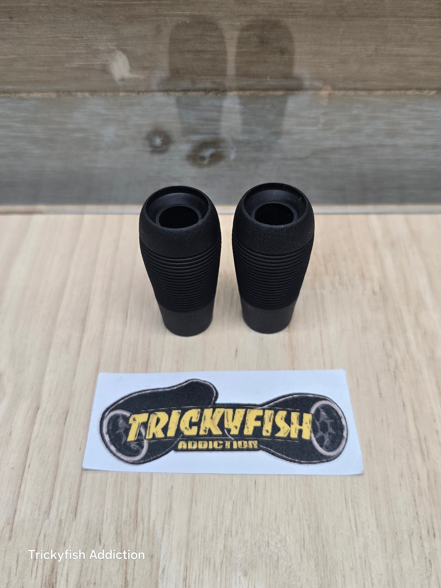 [USED] DRT Varial Slim J-Knob Black