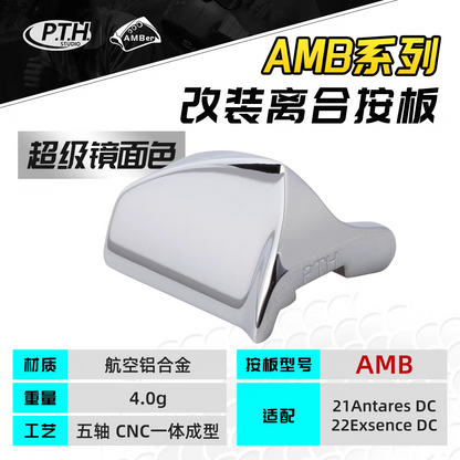 21 Antares & 22 Exsence DC Thumb Bar