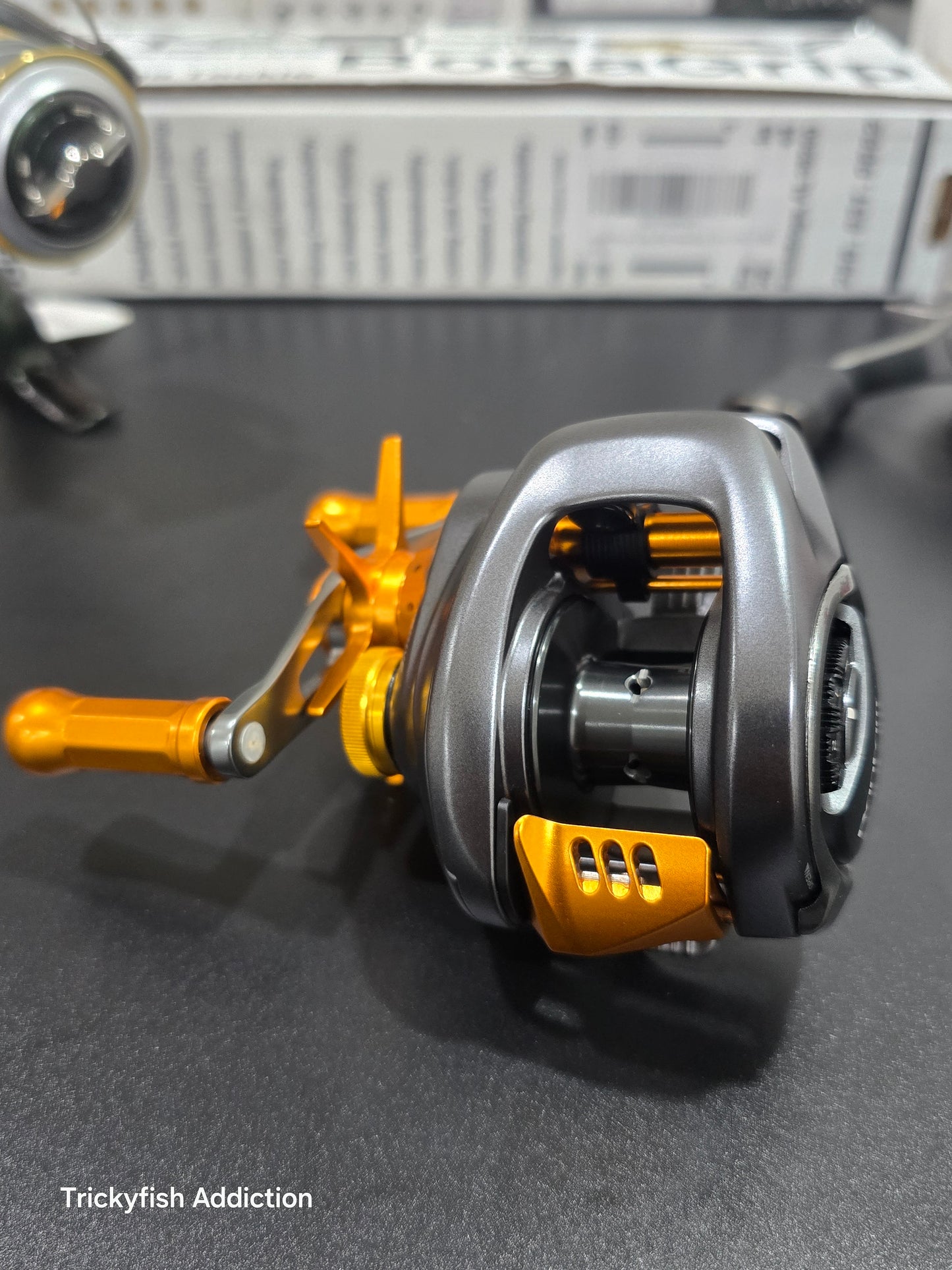 Orange Parts for CQ, Metanium & Bantam