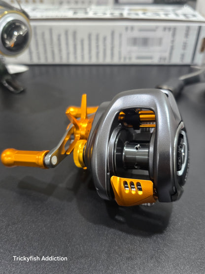 Orange Parts for CQ, Metanium & Bantam