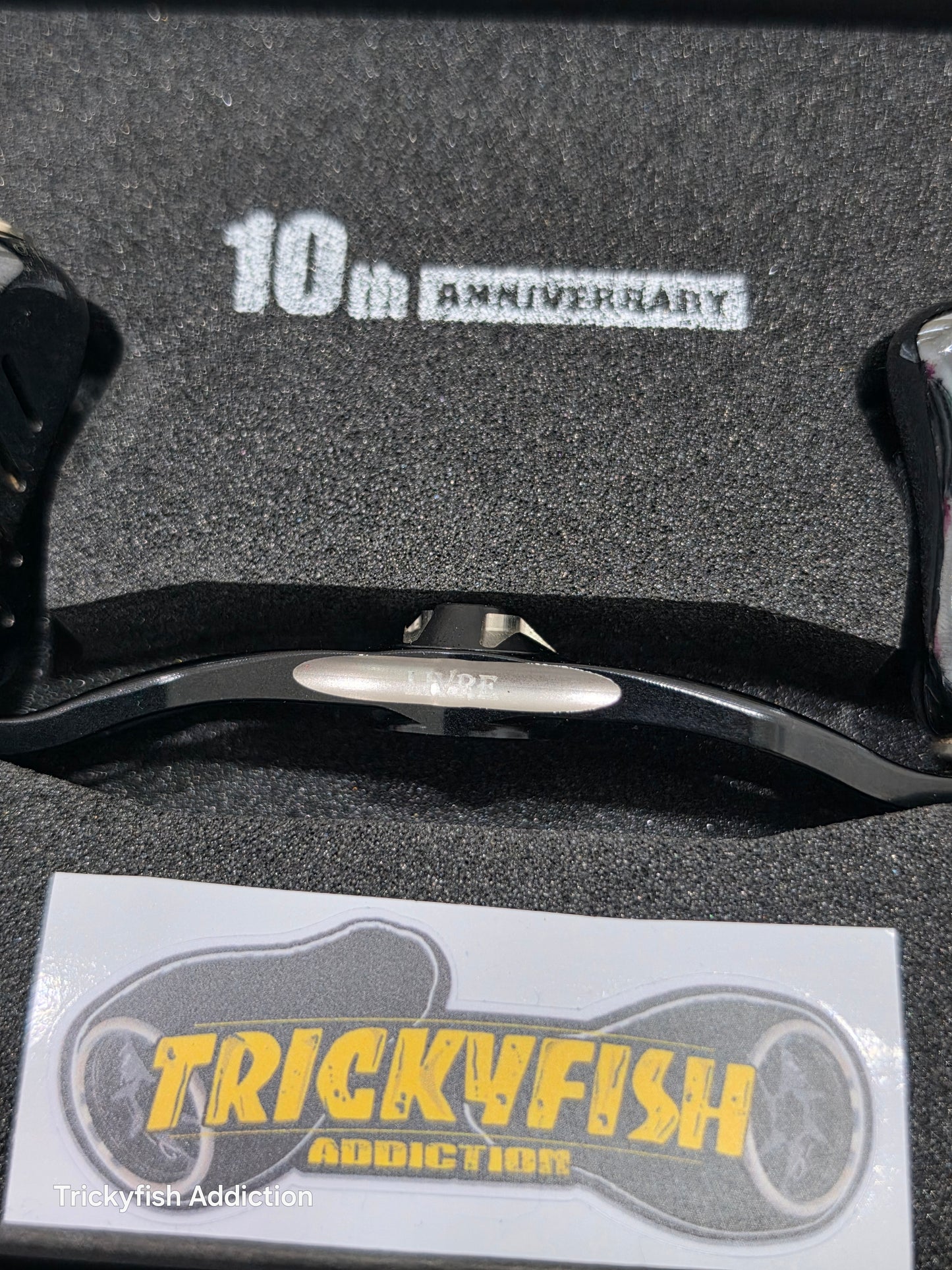 [USED A] Livre 10th Anniversary Bait 95 TypeZ Shimano Left