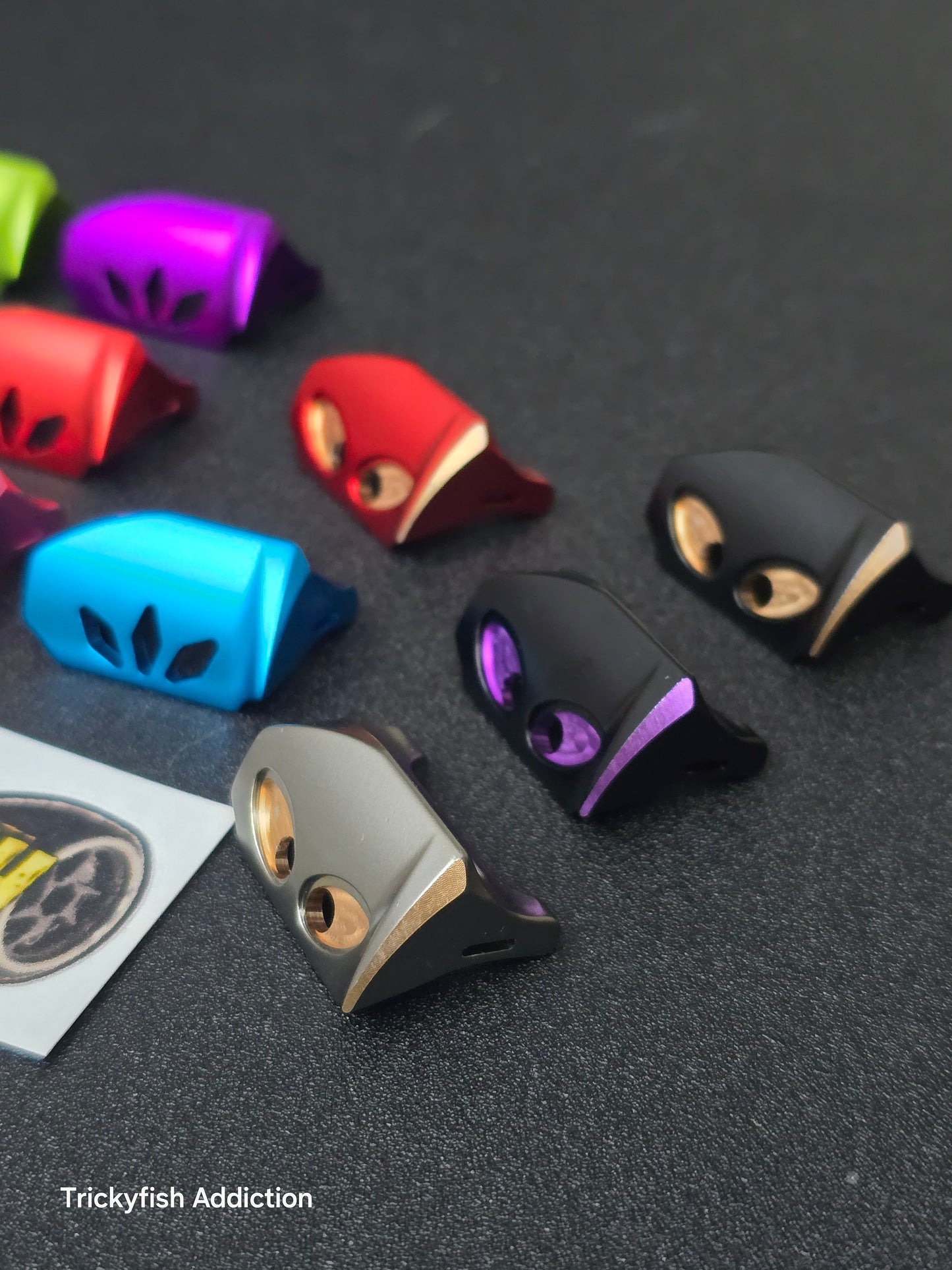 Thumb Bar for 21/22 Zillion, 25 HRF & others