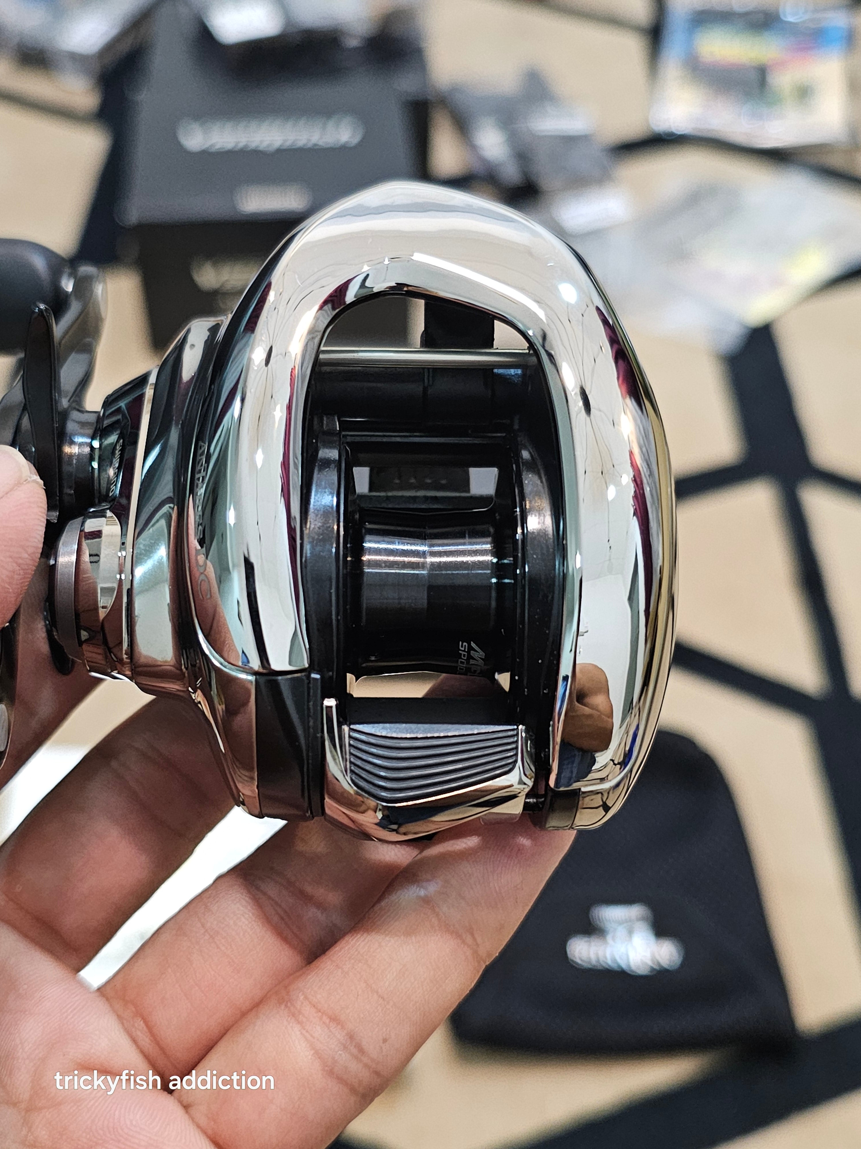 21 Antares DC HG [ULN] – TRICKYFISH