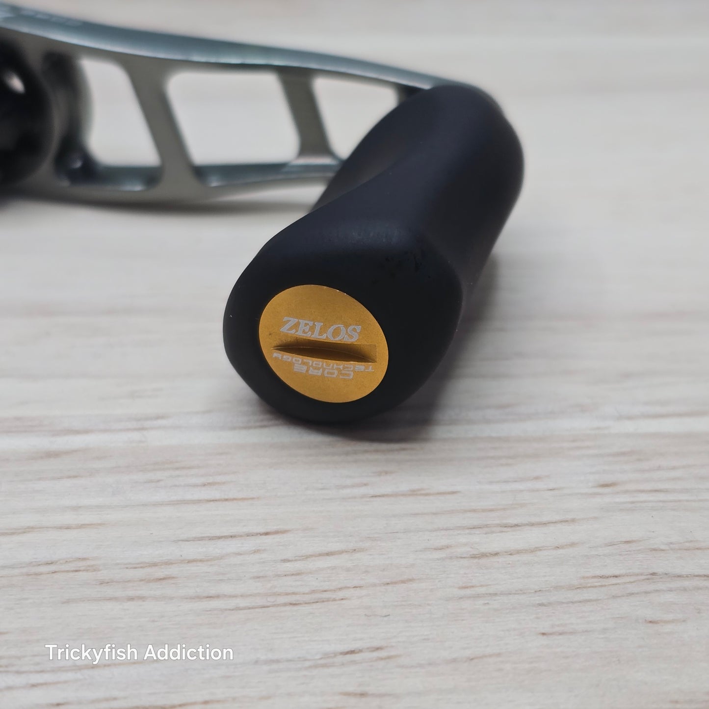 ZPI Zelos 92mm Shimano Left