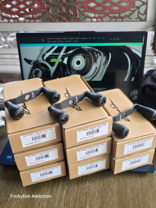 RC-SC POWER FINESSE 82mm, 86mm, 90mm