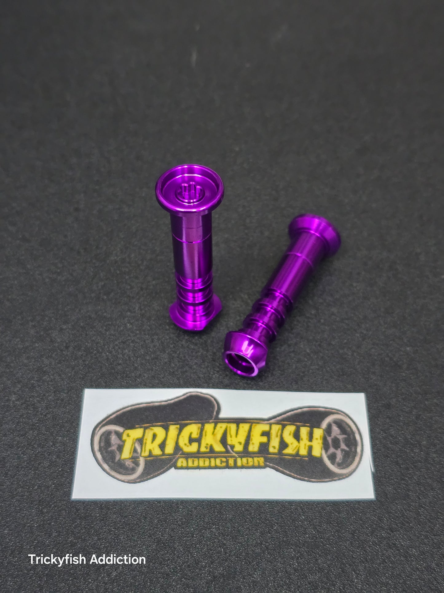 DR* MK1 Dish & Bearing Holder