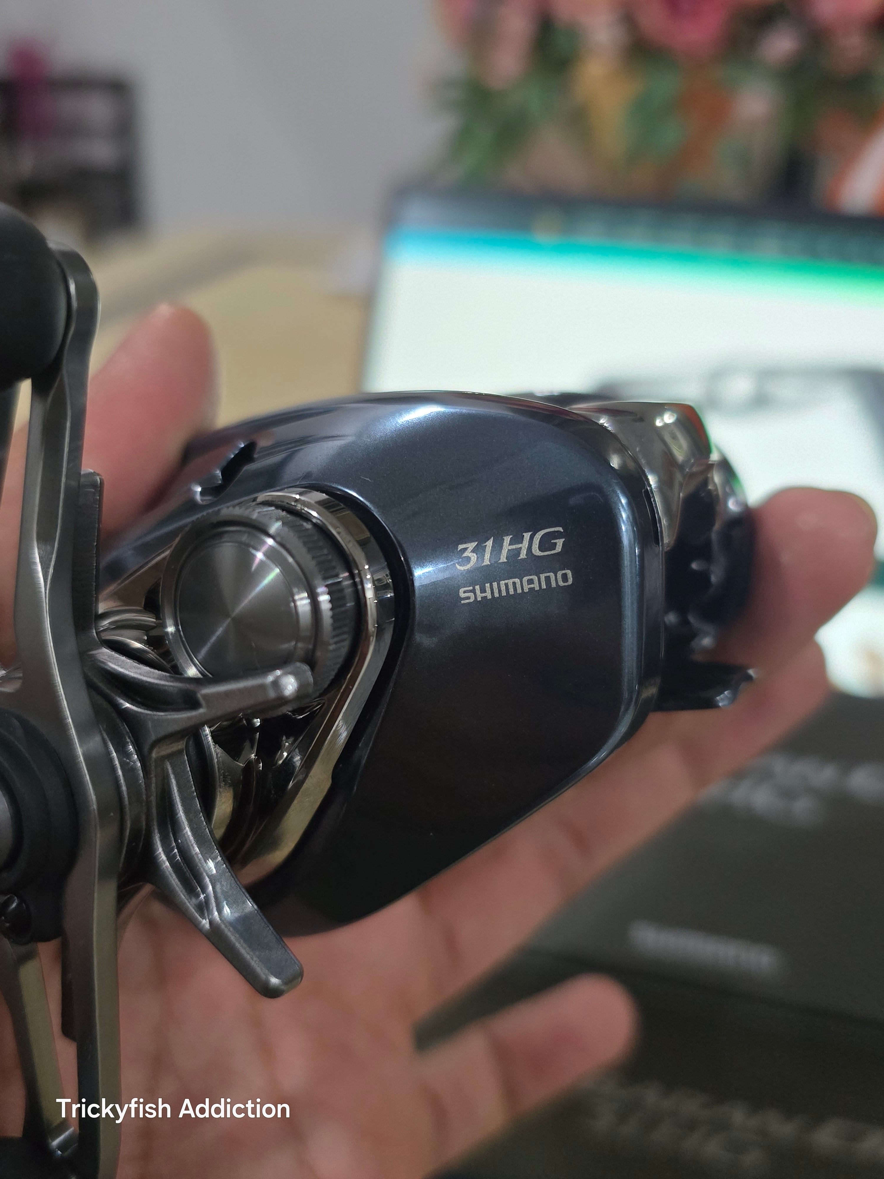 リール Aldebaran DC 31HG Shimano 25 Aldebaran DC 31HG Left – JDM TACKLE HEAVEN