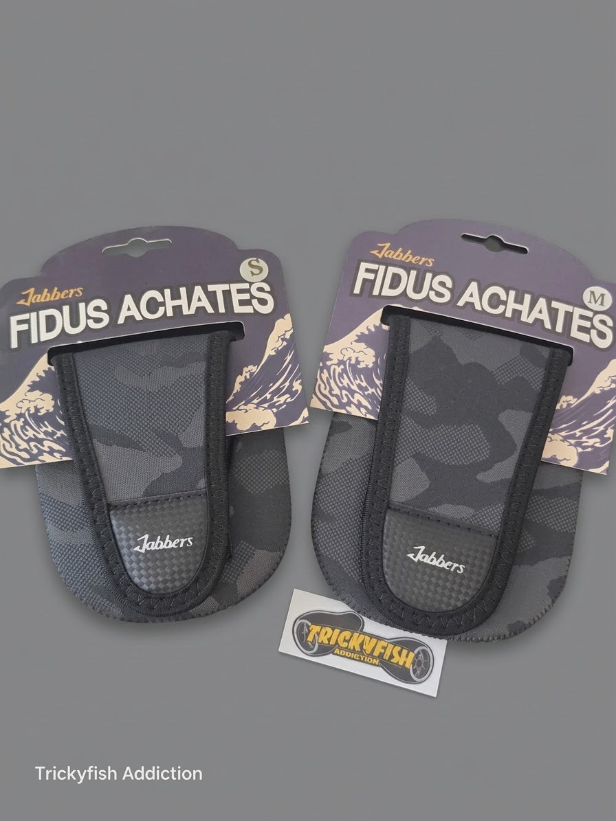 FIDUS ACHATES PROTECTION REEL BAG REEL COVER