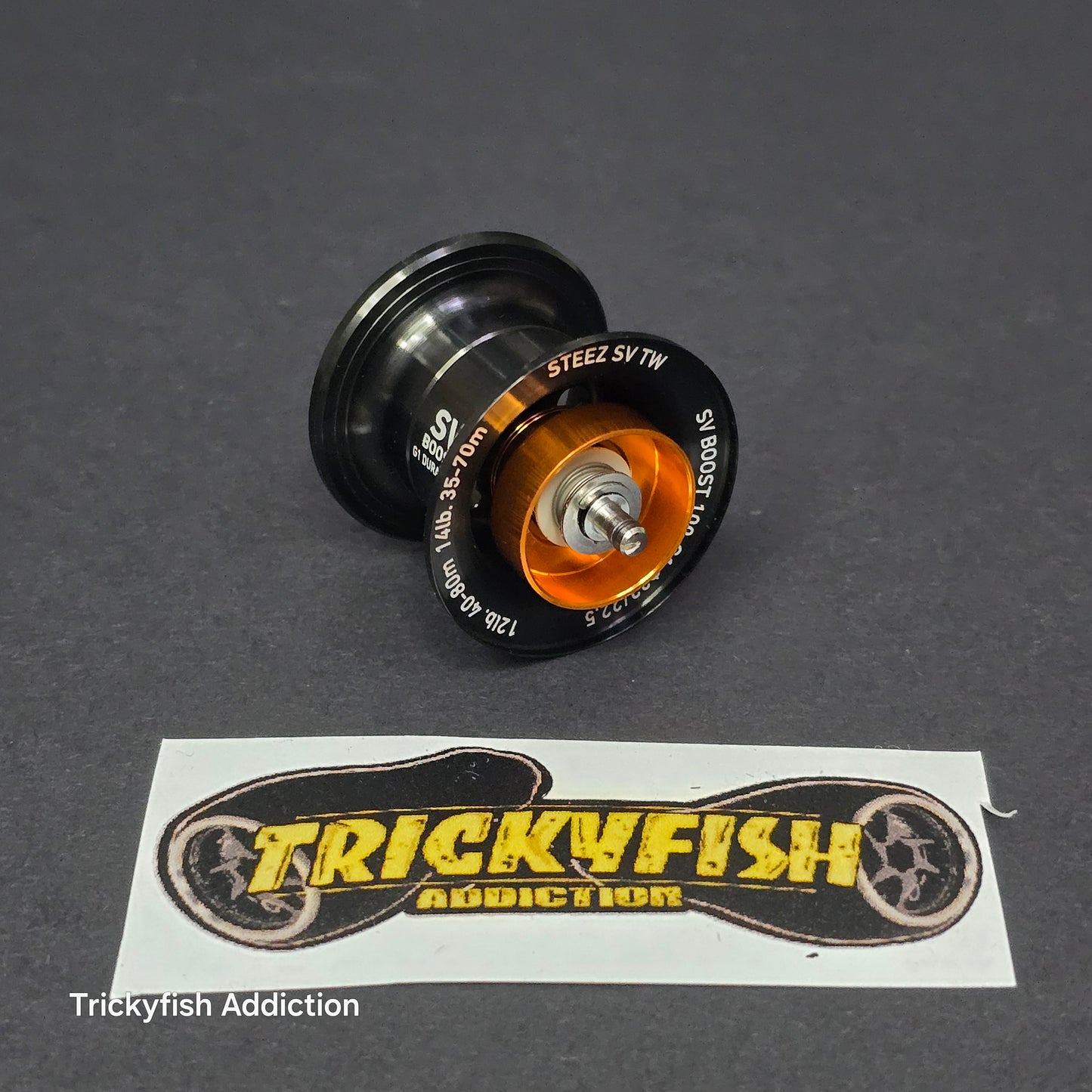 [ULN] 24 Daiwa Steez Original Spool