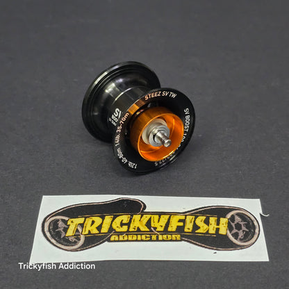 [ULN] 24 Daiwa Steez Original Spool