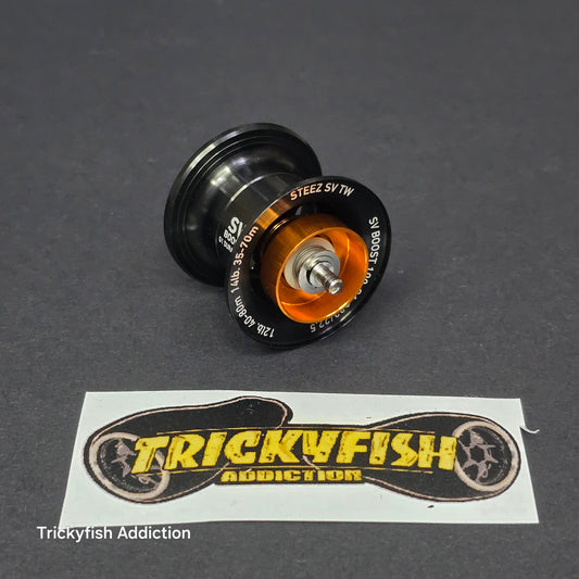 [ULN] 24 Daiwa Steez Original Spool