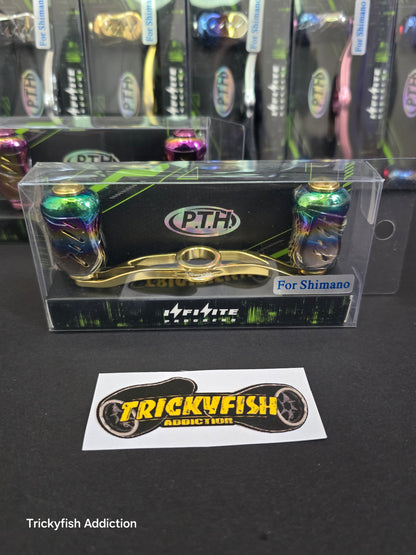 PTH Handle 87mm For Shimano & Daiwa