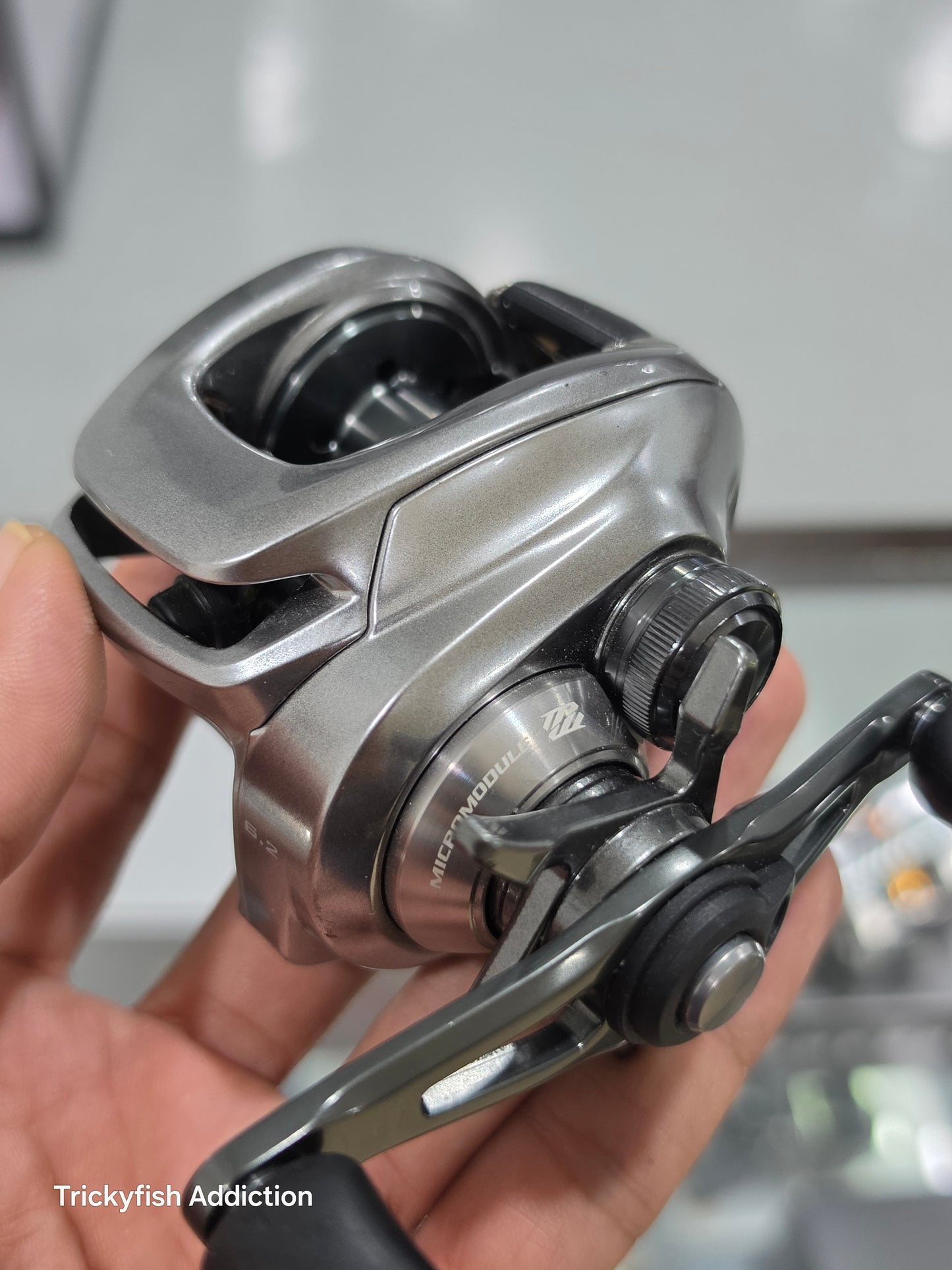 [USED B] 18 Bantam 6.2L