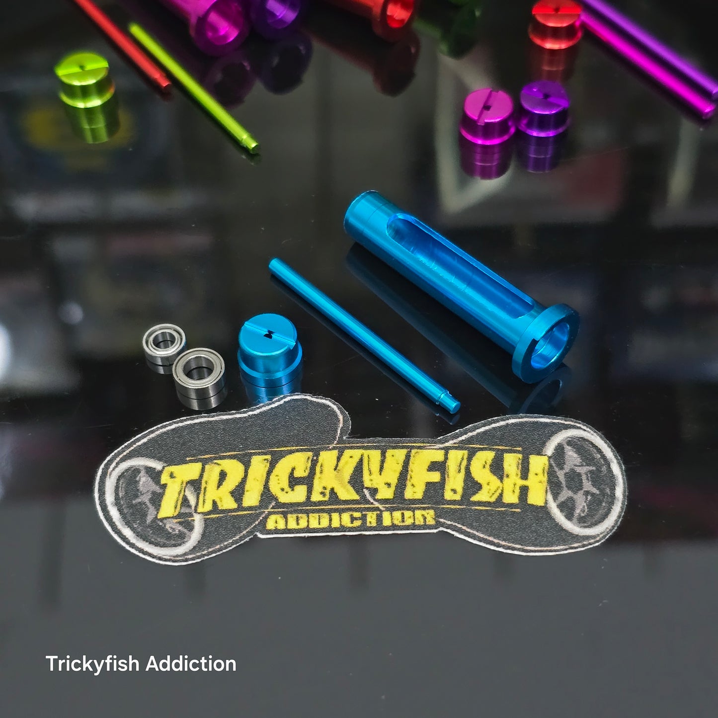 Level Wind Set for Metanium & Bantam