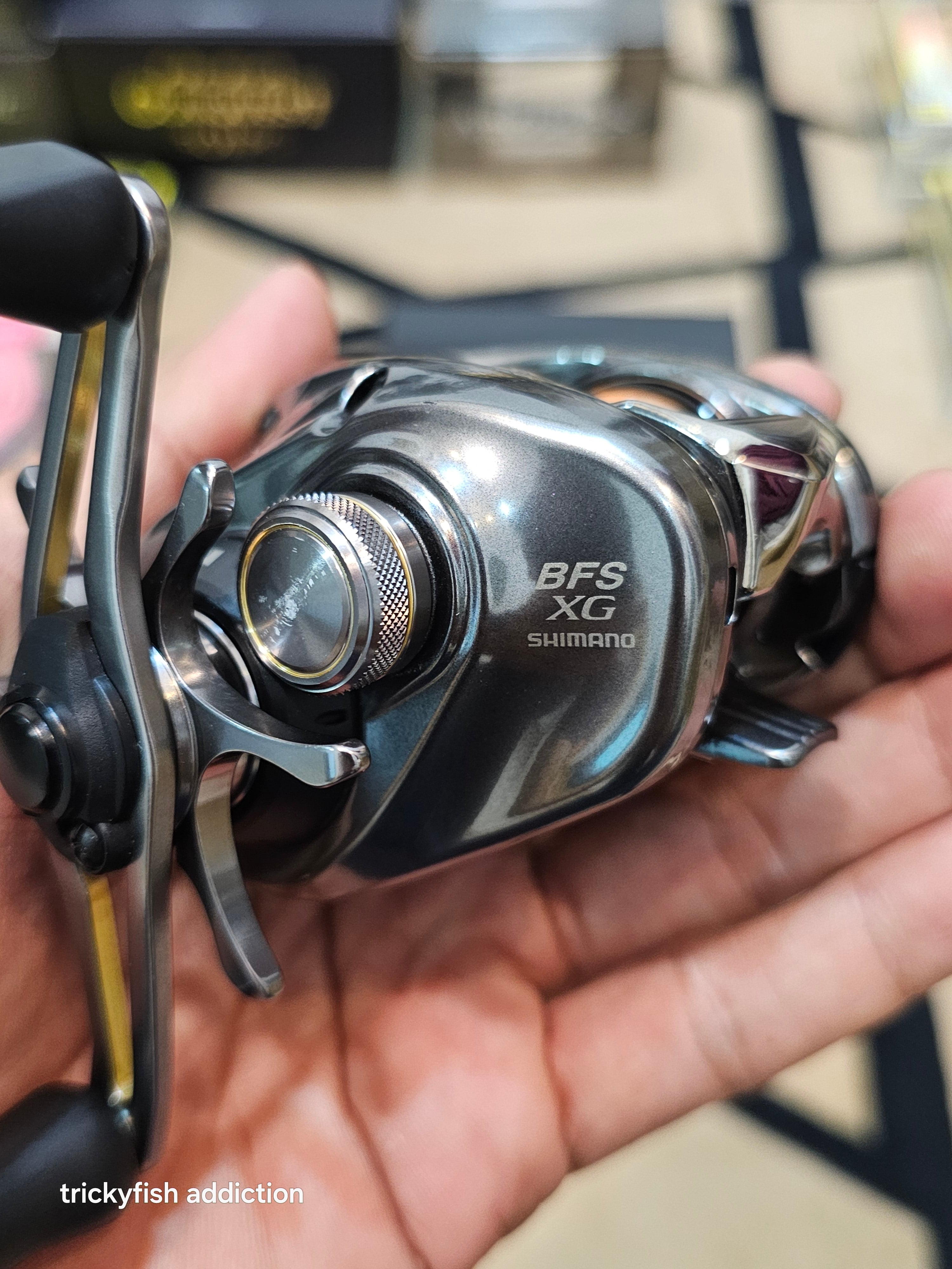 16 Aldebaran BFS XG [USED B] – TRICKYFISH